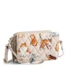 Vera Bradley Outlet Cotton 3-in-1 Crossbody Bag In Multi