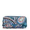 Vera Bradley Outlet Cotton Accordion Wristlet In Multi