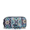 Vera Bradley Outlet Cotton Accordion Wristlet In Multi