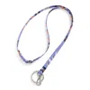 Vera Bradley Outlet Cotton Breakaway Lanyard In Multi