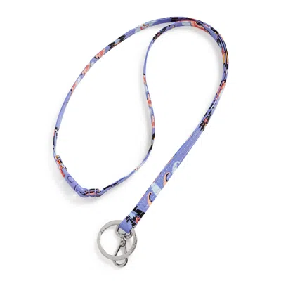 Vera Bradley Outlet Cotton Breakaway Lanyard In Multi