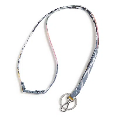 Vera Bradley Outlet Cotton Breakaway Lanyard In Multi