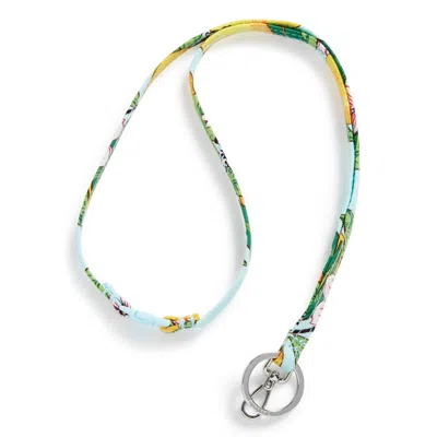 Vera Bradley Outlet Cotton Breakaway Lanyard In Multi
