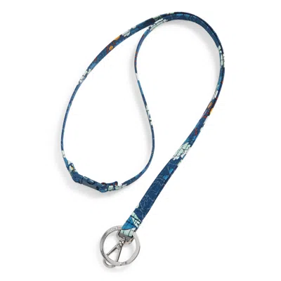 Vera Bradley Outlet Cotton Breakaway Lanyard In Multi