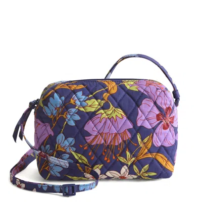 Vera Bradley Outlet Cotton Camera Bag Crossbody Bag
