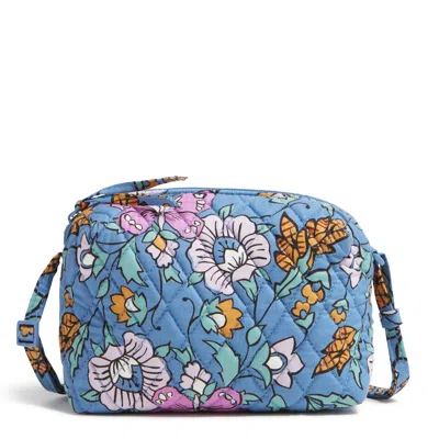 Vera Bradley Outlet Cotton Camera Bag Crossbody In Multi