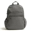 Vera Bradley Outlet Cotton Campus Backpack In Multi