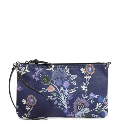 Vera Bradley Outlet Cotton Convertible Wristlet In Multi