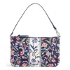 Vera Bradley Outlet Cotton Convertible Wristlet In Multi