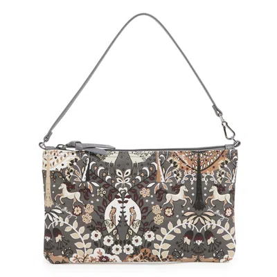Vera Bradley Outlet Cotton Convertible Wristlet In Multi