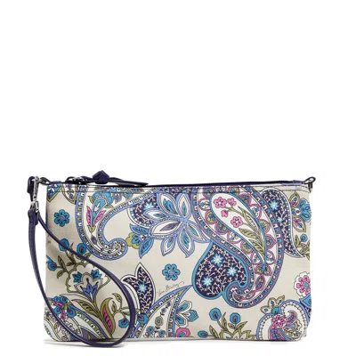 Vera Bradley Outlet Cotton Convertible Wristlet In Multi