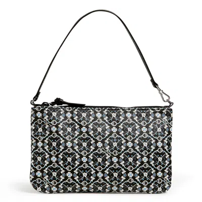 Vera Bradley Outlet Cotton Convertible Wristlet In Multi