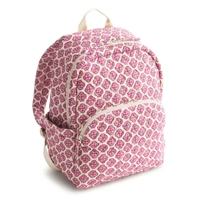 Vera Bradley Outlet Cotton Essential Backpack