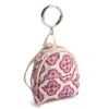 Vera Bradley Outlet Cotton Essential Backpack Bag Charm