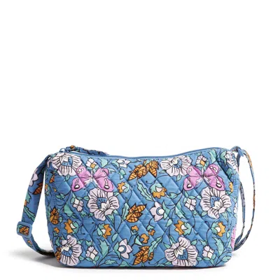 Vera Bradley Outlet Cotton Essential Crossbody In Multi