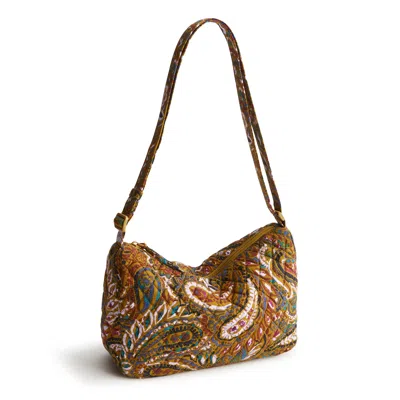 Vera Bradley Outlet Cotton Essential Crossbody In Multi