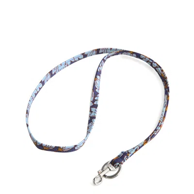Vera Bradley Outlet Cotton Essential Lanyard In Multi