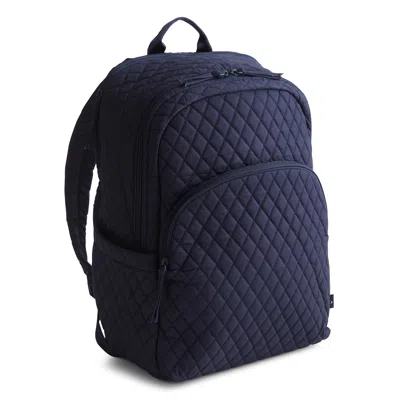 Vera Bradley Outlet Cotton Essential Large Backpack