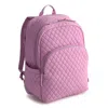 Vera Bradley Outlet Cotton Essential Large Backpack