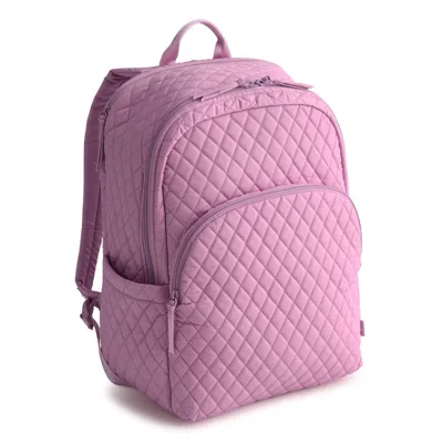 Vera Bradley Outlet Cotton Essential Large Backpack