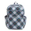 Vera Bradley Outlet Cotton Essential Large Backpack In Multi