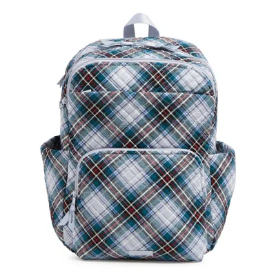 Vera Bradley Outlet Cotton Essential Large Backpack In Multi