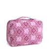 Vera Bradley Outlet Cotton Essential Lay Flat Travel Organizer