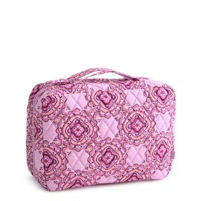 Vera Bradley Outlet Cotton Essential Lay Flat Travel Organizer