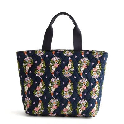 Vera Bradley Outlet Cotton Essential Lunch Tote In Multi