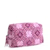 Vera Bradley Outlet Cotton Essential Medium Cosmetic Bag