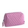Vera Bradley Outlet Cotton Essential Medium Cosmetic Bag