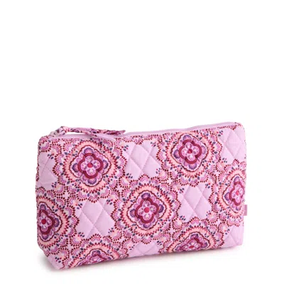 Vera Bradley Outlet Cotton Essential Medium Pouch