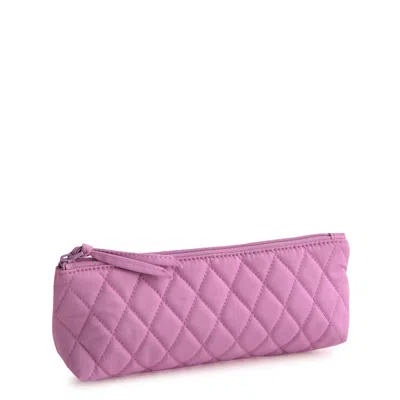 Vera Bradley Outlet Cotton Essential Pencil Pouch