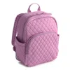 Vera Bradley Outlet Cotton Essential Small Backpack
