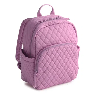 Vera Bradley Outlet Cotton Essential Small Backpack