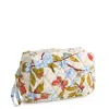 Vera Bradley Outlet Cotton Essential Small Cosmetic Bag