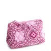 Vera Bradley Outlet Cotton Essential Small Pouch