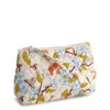 Vera Bradley Outlet Cotton Essential Small Pouch