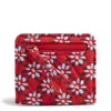 Vera Bradley Outlet Cotton Essential Small Wallet In Multi