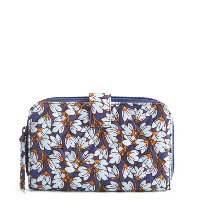 Vera Bradley Outlet Cotton Essential Tab Wallet