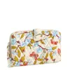 Vera Bradley Outlet Cotton Essential Tab Wallet