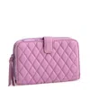 Vera Bradley Outlet Cotton Essential Tab Wallet