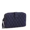 Vera Bradley Outlet Cotton Essential Tab Wallet
