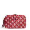 Vera Bradley Outlet Cotton Essential Tab Wallet In Multi