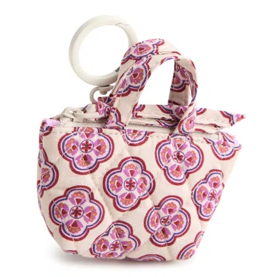 Vera Bradley Outlet Cotton Essential Tote Bag Charm