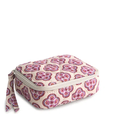 Vera Bradley Outlet Cotton Essential Travel Pill Case