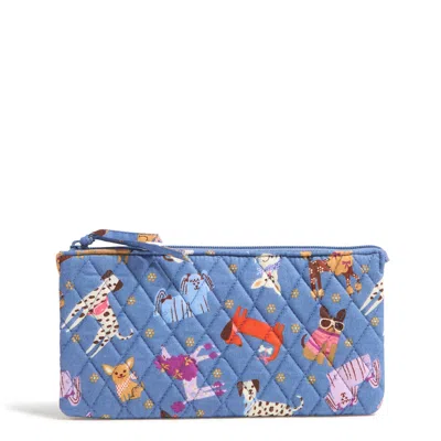 Vera Bradley Outlet Cotton Essential Trio Clutch In Multi