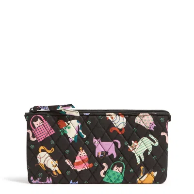 Vera Bradley Outlet Cotton Essential Trio Clutch In Multi