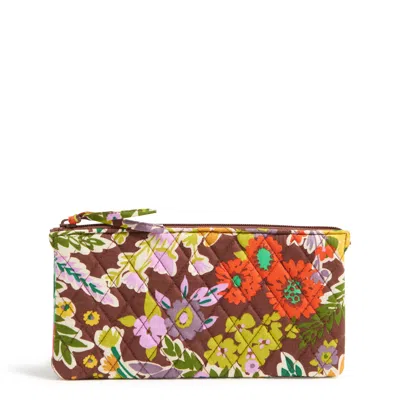 Vera Bradley Outlet Cotton Essential Trio Clutch In Multi