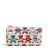 Vera Bradley Outlet Cotton Essential Trio Clutch In Multi